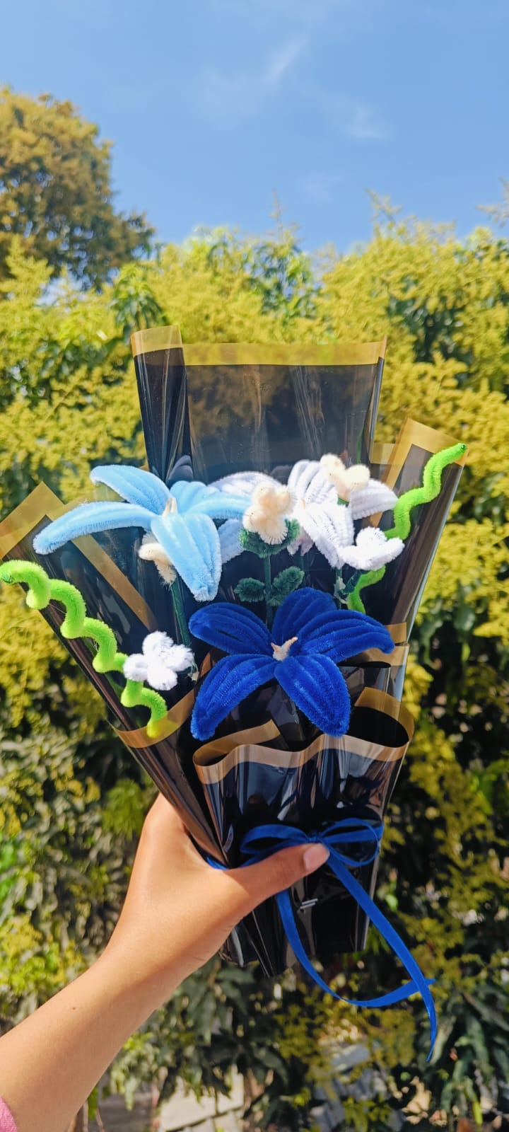 Lily Bouquet